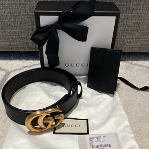 Authentic Gucci Belt